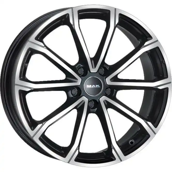 Bestseller - MAK Davinci Black Mirror J7 R17 5X112 ET40 CB57.1
