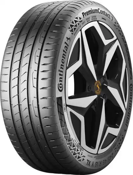 Suoraan tehtaalta - 235/60R18 107V CONTINENTAL PREMIUMCONTACT 7 XL