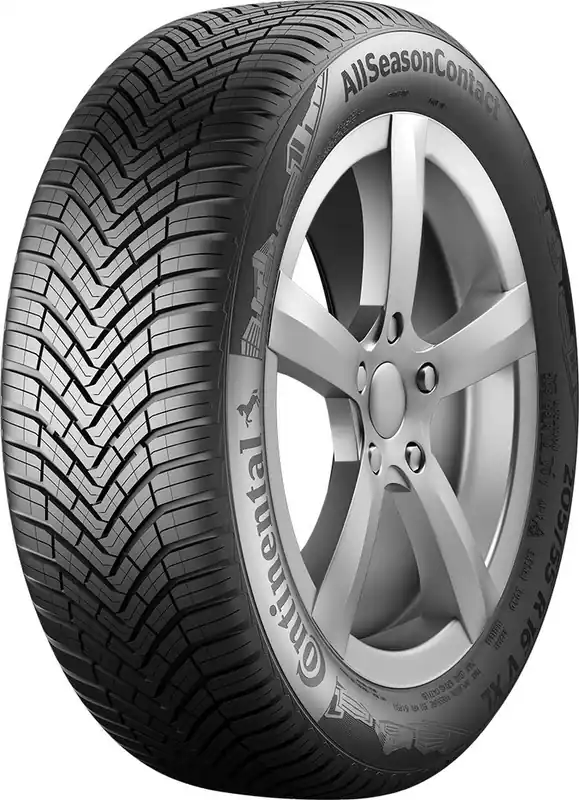 Loppuunmyynti - 255/40R18 99Y CONTINENTAL ALLSEASONCONTACT 2 XL