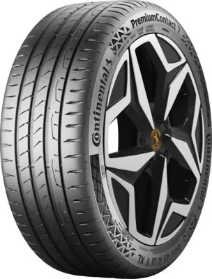 255/50R19 107Y CONTINENTAL PREMIUMCONTACT 7 XL | Älä missaa tarjousta