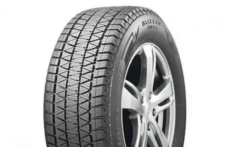 255/55R19 111T BRIDGESTONE BLIZZAK DM-V3 XL | Vain hetken