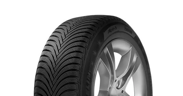 Poistotuote | 265/35R21 101V MICHELIN PILOT ALPIN 5 XL RG