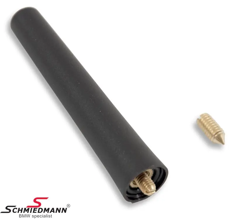 Vain tänään | BMW Sport-antenni (83mm) - Alkuperäinen 65202296761 65 20 2 296 761 2296761
