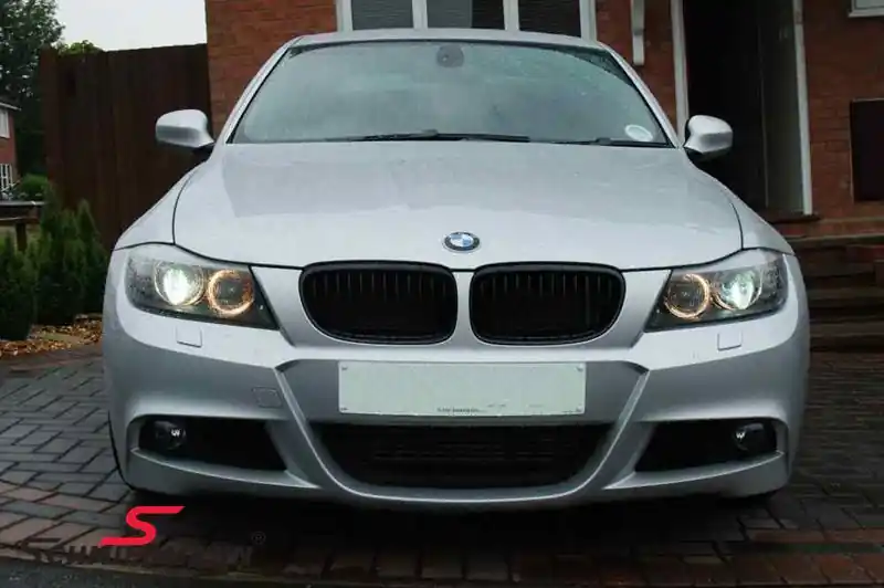 Tilattavissa verkosta - BMW alkuperäinen M-Technic korisarja 51952147165 51 95 2 147 165 2147165