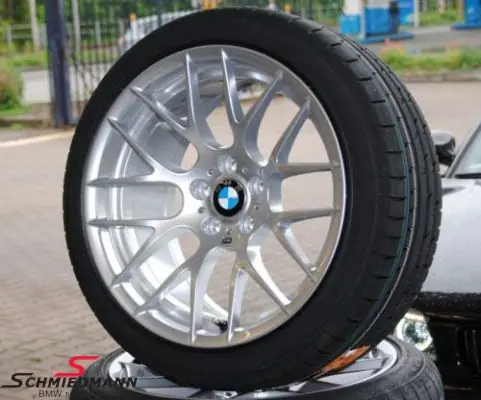 19" M3 Competition M Y-Speiche 359 vanne 10X19 (original BMW) (sopii vain taakse) 36112284060 36 11 2 284 060 2284060 | Laatutuote