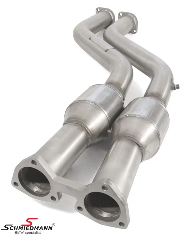 Suosikki | Schmiedmann high flow metal cat.system 100cells 100cells