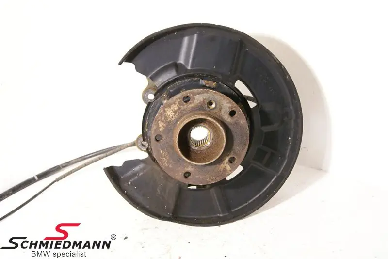 Uusi verkkokaupassa - Rearaxle carrier Left 33326774809 33 32 6 774 809 6774809