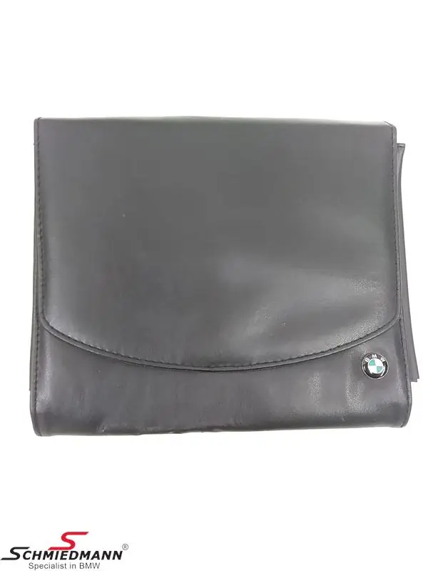 Inspectionbook holder original BMW - Hanki nyt