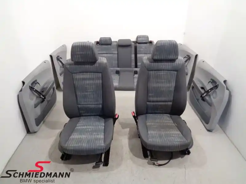 Part Leather Interior - Nopea toimitus