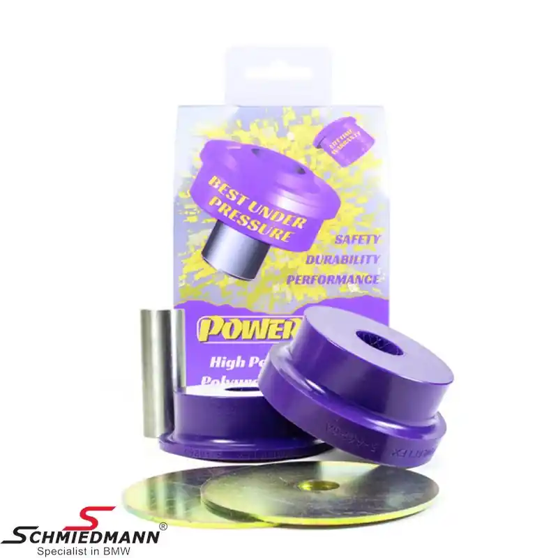 Luotettava | Powerflex perän takapusla