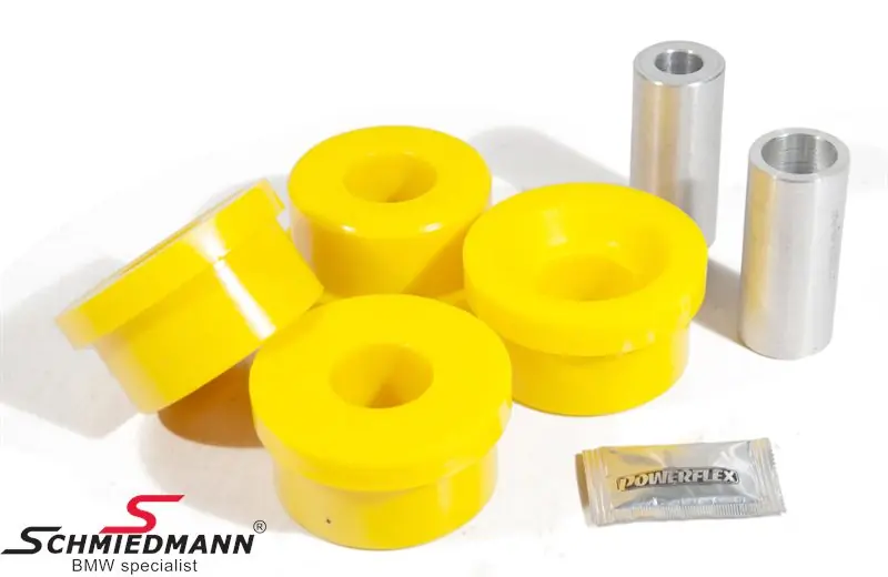 Powerflex racing takakelkan ulommat takimmaiset puslat (sarja) | Älä missaa