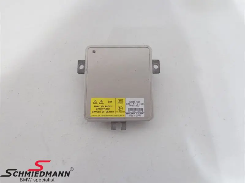 Hanki nyt - Control unit element xenon-light 63126948180 63 12 6 948 180 6948180