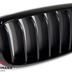 -BMW M-Performance- kiiltävän musta munuainen - oikea 51712334710 51 71 2 334 710 2334710 | Pian loppu