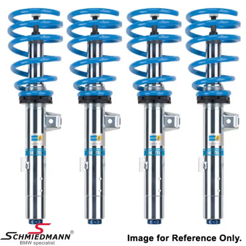 -BILSTEIN B16- alustasarja - jäykkyys- ja korkeussäädettävä 10-30MM - Laatutuote