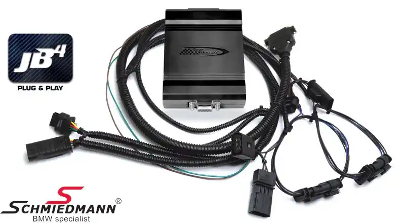 Myydyimpien joukossa | Burger motorsports JB4 Box S55 - Tehoboxi