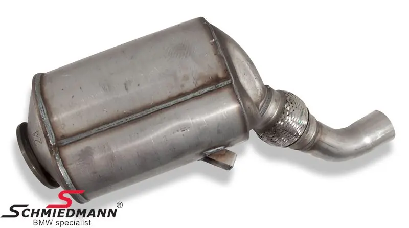Diesel partikkelisuodatin 18307808235 18 30 7 808 235 7808235 - Uusi valikoimassa