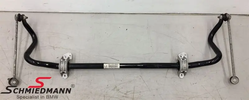 Stabilizer Bar Front 31358011850 31 35 8 011 850 8011850 - Tuore uutuus