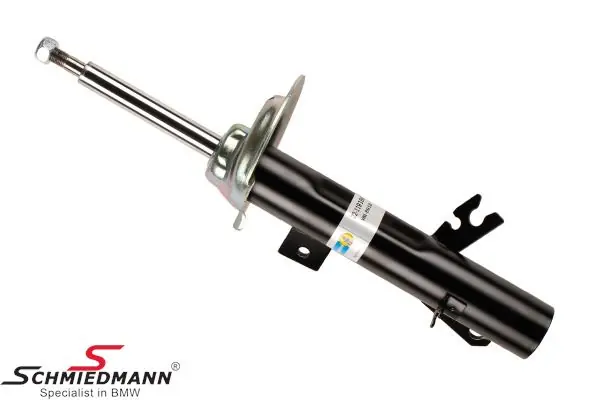 Iskunvaimennin edessä vasen -Bilstein B4- (Malleihin, joissa on urheilujousitus S226A/S228A). 31316780473 31 31 6 780 473 6780473 | Valmistajalta suoraan