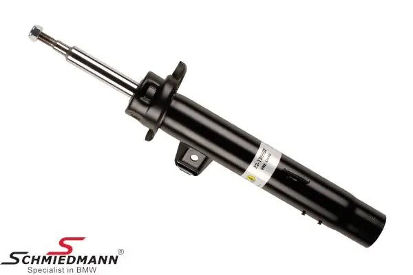Hyvin arvioitu | -Bilstein B4- iskunvaimennin, vasen (malleihin joissa M-Tech. alusta S704A) 31316785591 31 31 6 785 591 6785591