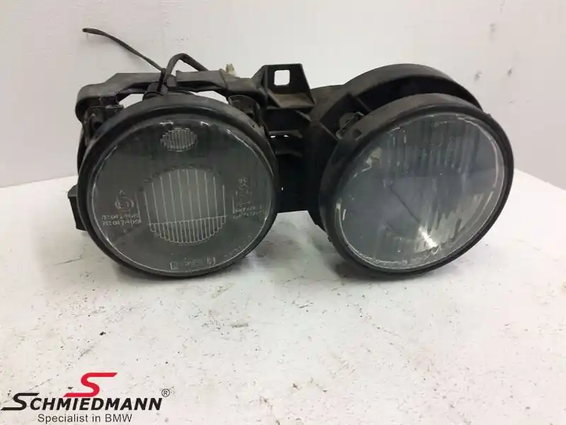 Hinta alennettu | Headlight-set high/low beam R.-side