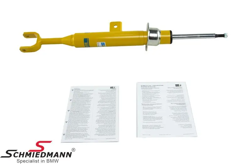 Sport iskunvaimennin eteen oikealla -Bilstein B6- 31316860746 31 31 6 860 746 6860746 - Uusi tuote