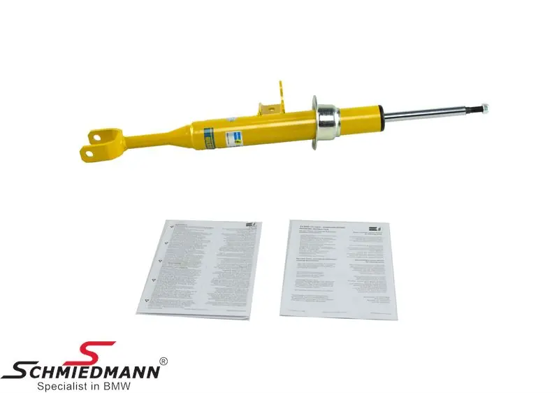 Uutuus | Sport iskunvaimennin eteen vasen -Bilstein B6- 31316863877 31 31 6 863 877 6863877