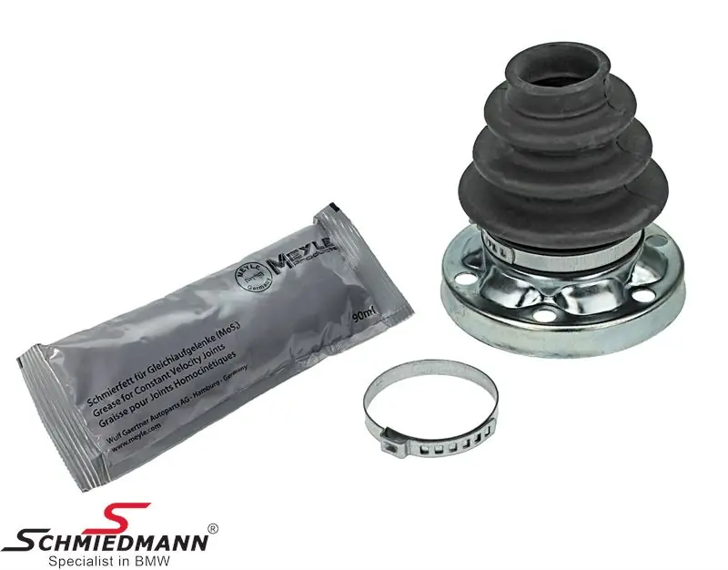 Outlet - Output shaft inner repair kit boot, inner 33217529920 33 21 7 529 920 7529920