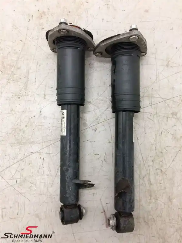 Niin kauan kuin tavaraa riittää | Shock absorber rear 2pcs