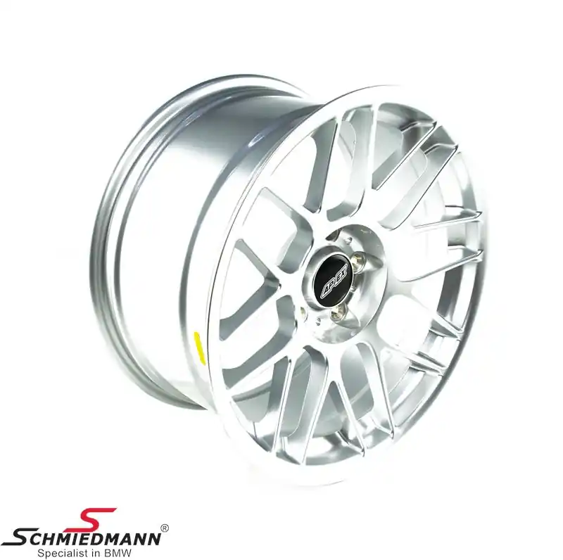 18" APEX ARC-8 -vanne 9,5x18 ET22 antrasiitti - Edullinen