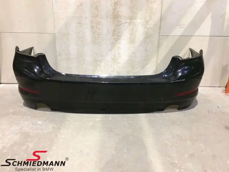 Erikoishinta - Rear bumper Genuine BMW 51127475591 51 12 7 475 591 7475591
