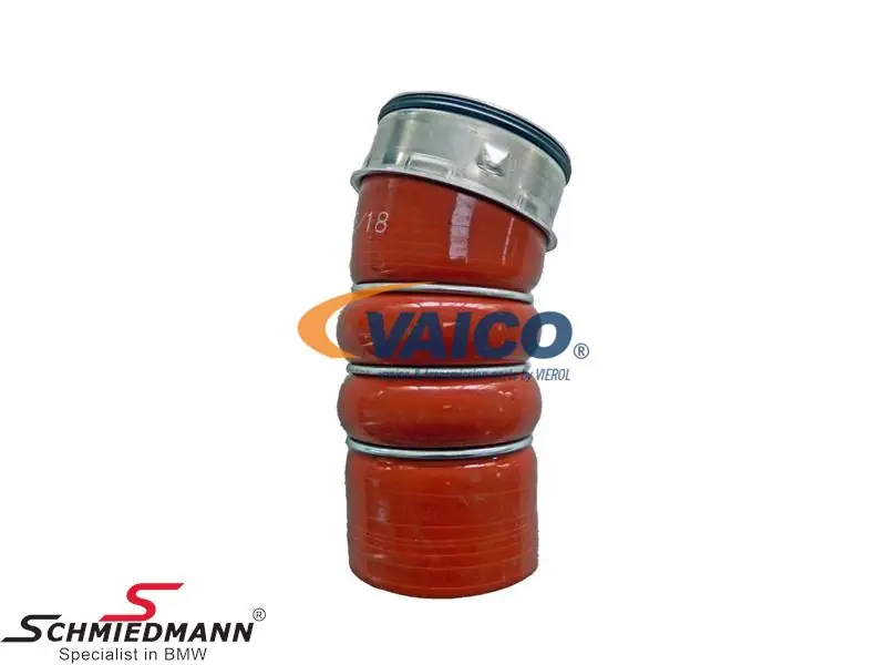 Charge air pipe (From turbo to intercooler) 13717583716 13 71 7 583 716 7583716 | Turvallinen maksu