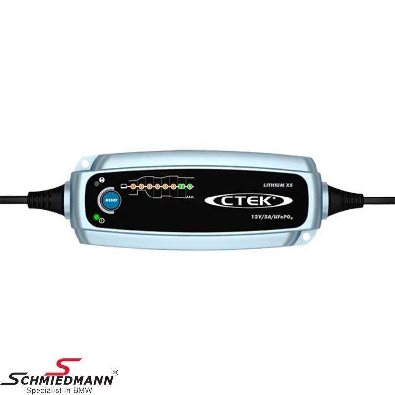 Ctek multi XS litium 12 V akkulaturi 12V | Älä missaa