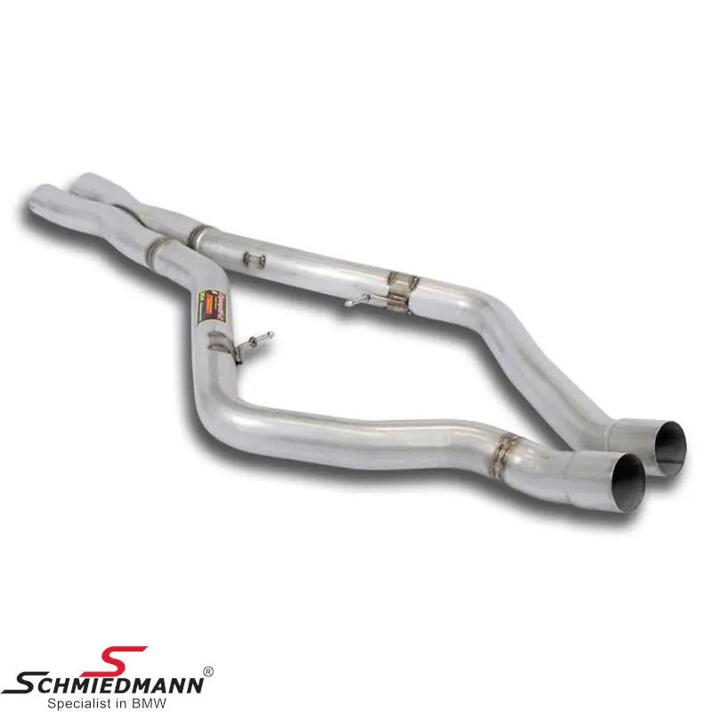 Supersprint X-pipe | Huippuhinta