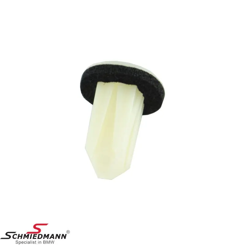 Tilaa nyt | Tulppamutteri 0,8MM 51416989691 51 41 6 989 691 6989691