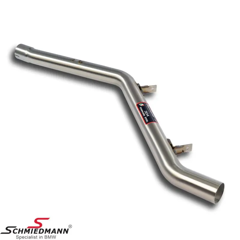 Juuri tullut - Supersprint Eteen pipe
(ilman ECE-hyväksyntää)