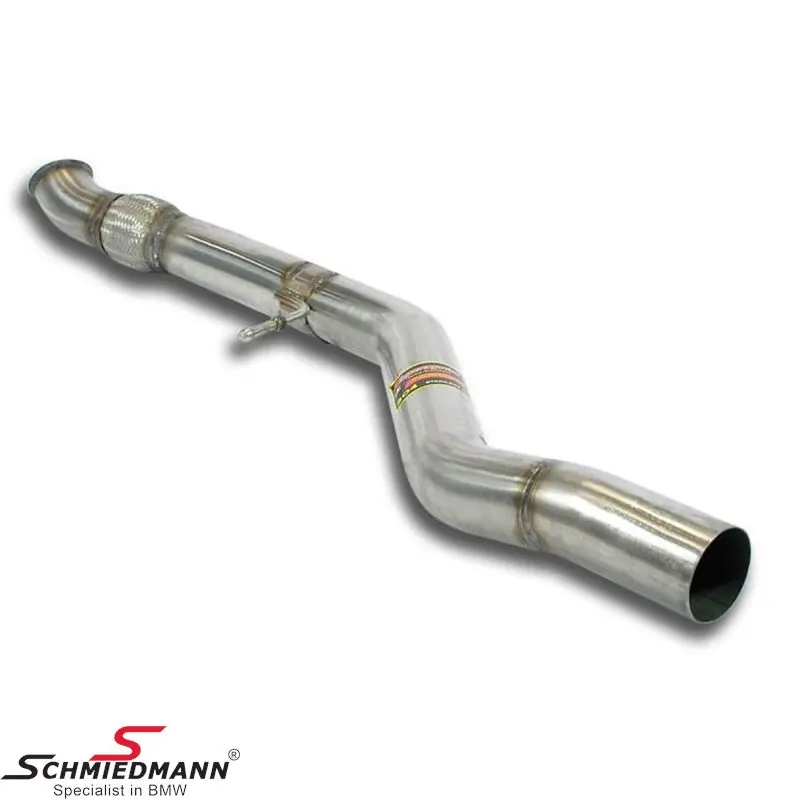 Supersprint Eteen pipe
(ilman ECE-hyväksyntää) | Paras hinta