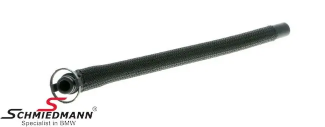 Hose for the crankcase ventilation valve 11157532649 11 15 7 532 649 7532649 - Kestosuosikki