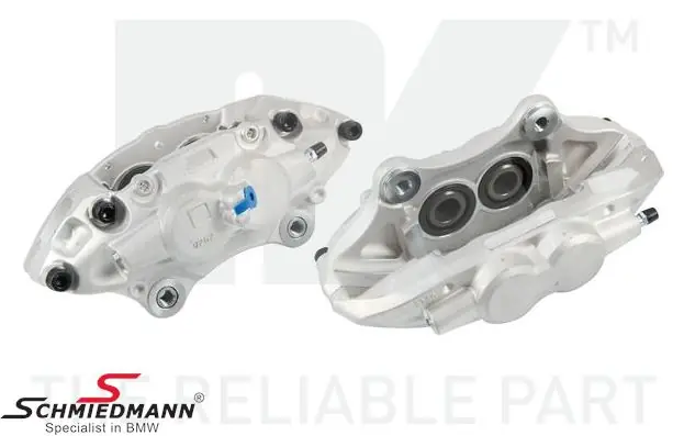 Brake caliper, front left 34116865537 34 11 6 865 537 6865537 - Hanki nyt