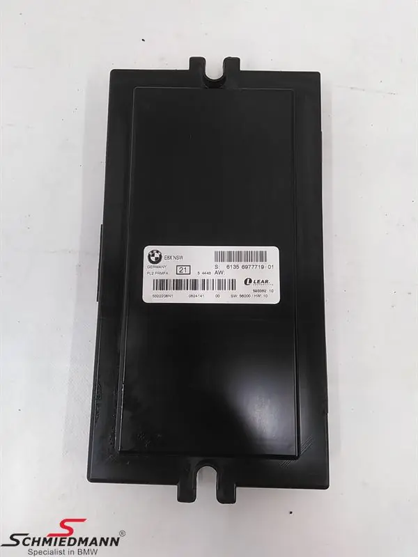 Loppuunmyynti - Footwell Module E87 -03/2007