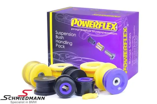Hyödynnä nyt | Powerflex puslasarja (Handling Package)