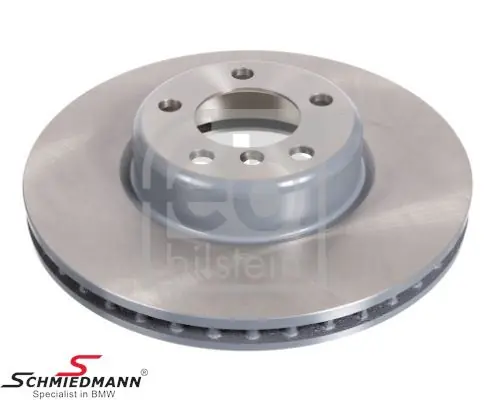 Jarrulevyt eteen 340x30MM M-Sport 34116792223 34 11 6 792 223 6792223 | Huipputarjous