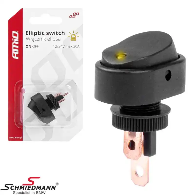 Tilaa tänään - On/Off-kytkin 12V/24V 30A
