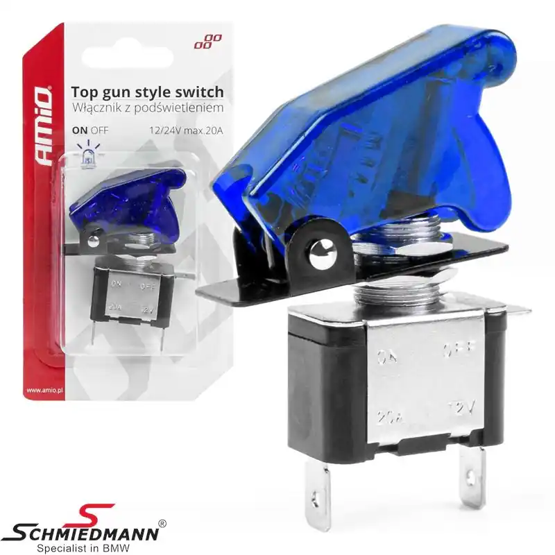 On/Off-kytkin 12V/24V 20A | Valmistajan hinta