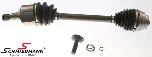 Salamatarjous | Output shaft front - left side 31605A2DFC1 31 60 5 A2D FC1 5A2DFC1