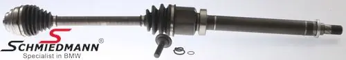 Vetoakseli - eteen - oikea 31605A2DFC2 31 60 5 A2D FC2 5A2DFC2 | Uutuustuote