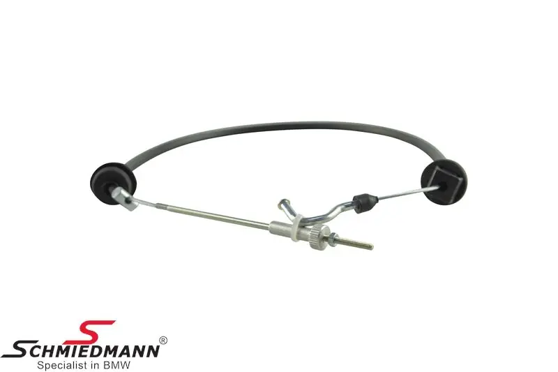 Helppo tilata | Accelerator bowden cable 35411154285 35 41 1 154 285 1154285