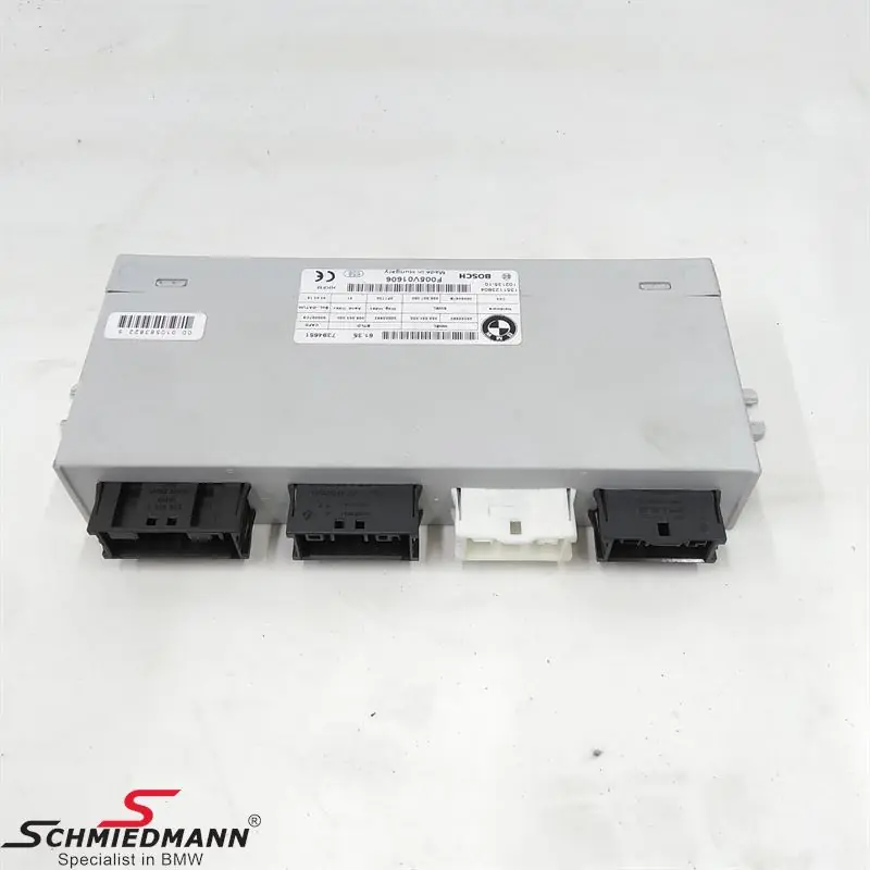 Automatic Tailgate Controlunit (HKF Modul) 61357394651 61 35 7 394 651 7394651 | Uusi