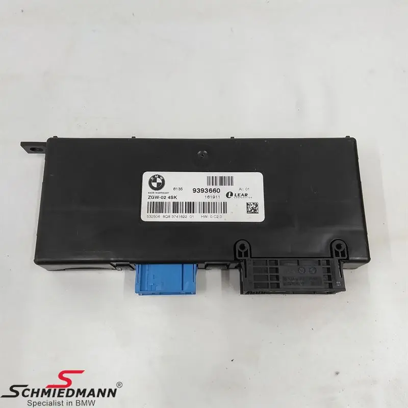 Outlet - Central Gateway Module 61359393659 61 35 9 393 659 9393659