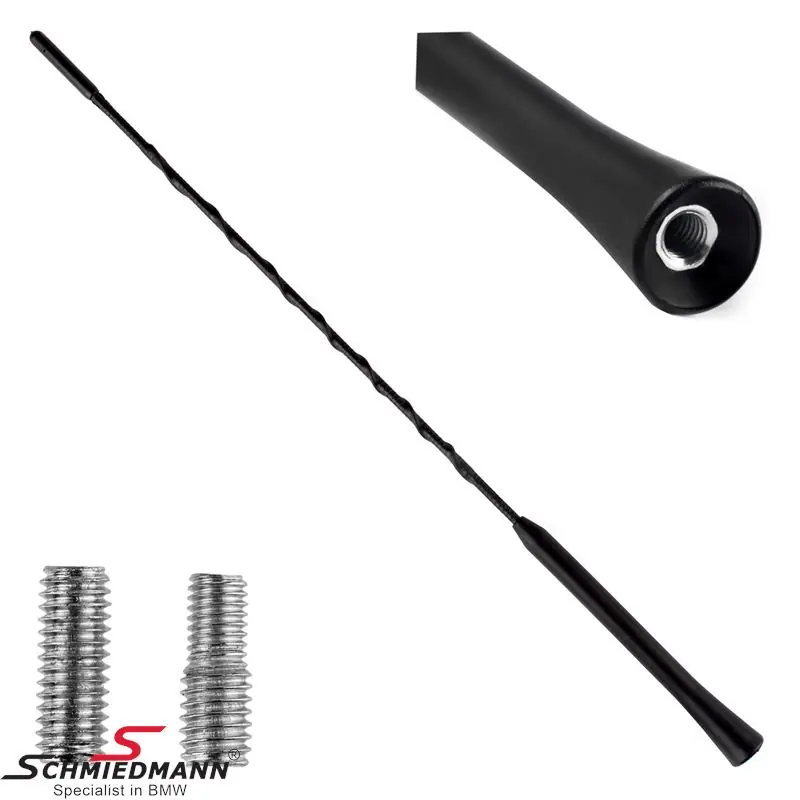 Kattoantenni autoon, 41 cm - ANTM02 - Suosikkituote
