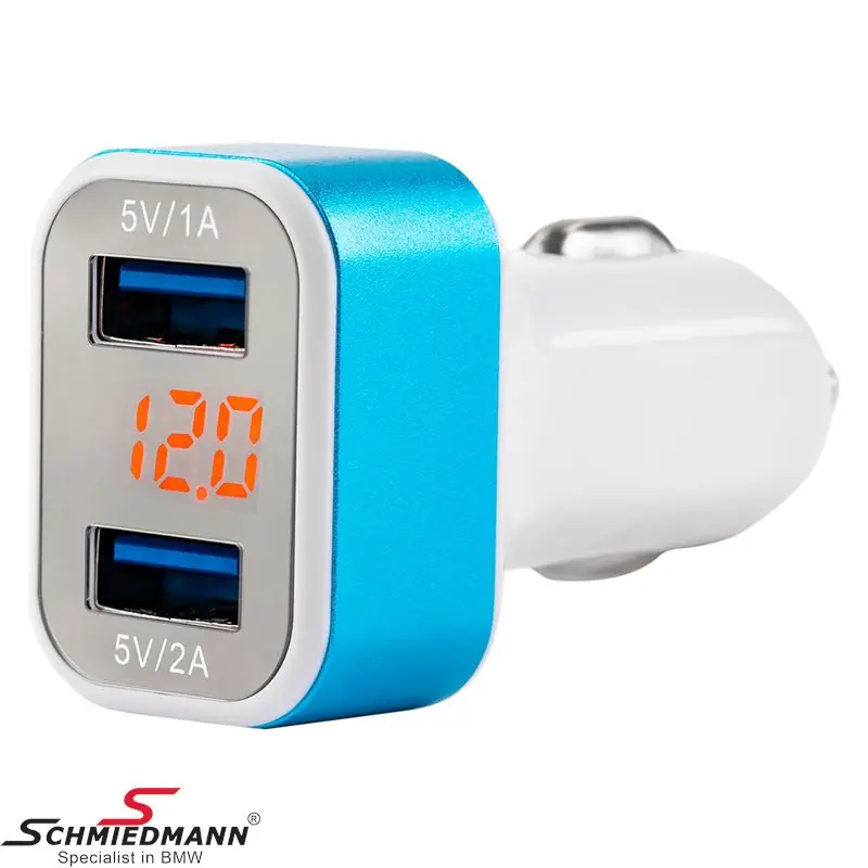 Kampanja - USB-latauslaite - TEST-04